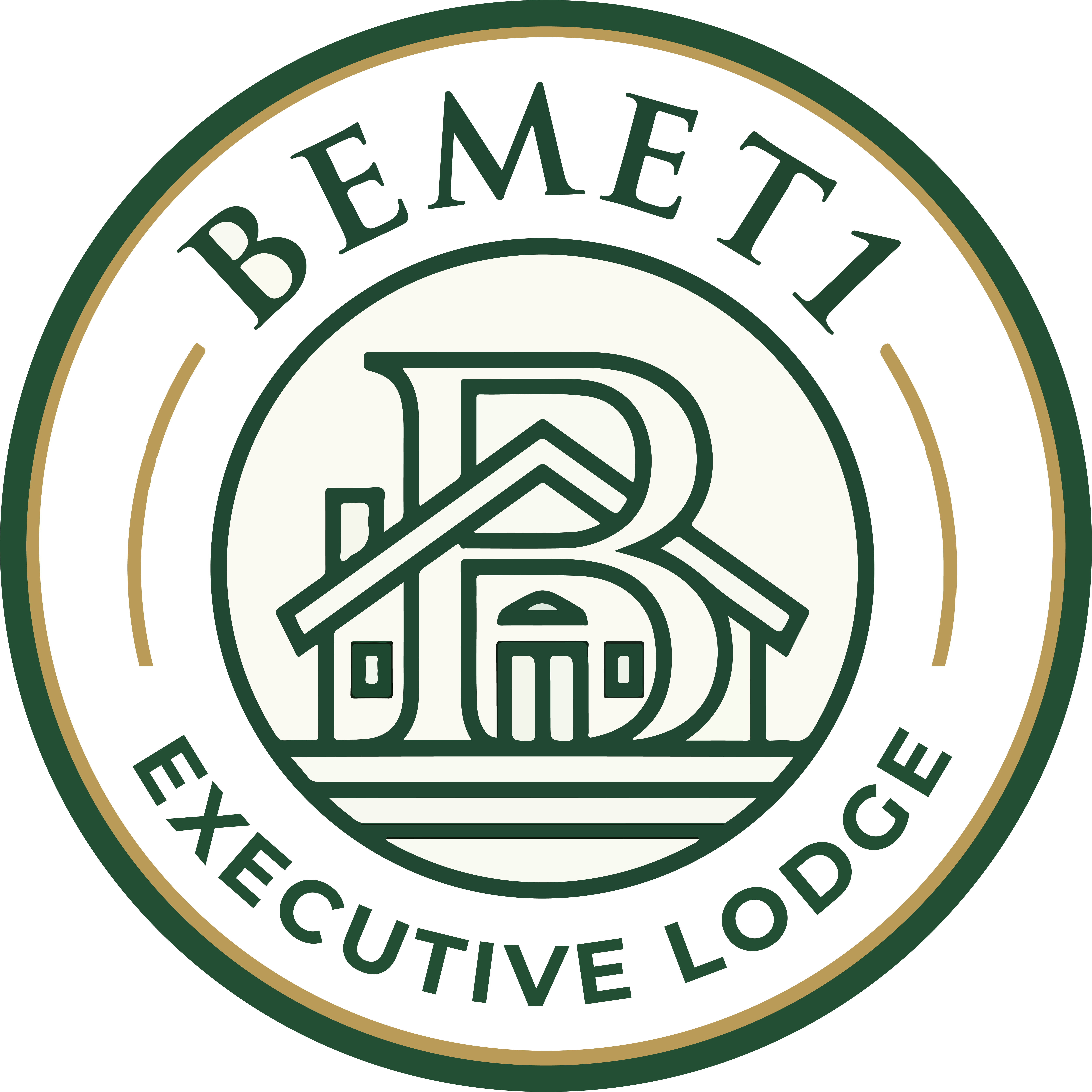 Bemet1 Executive Lodge logo